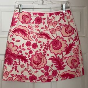 Southern Tide Reese Skirt in Island Floral